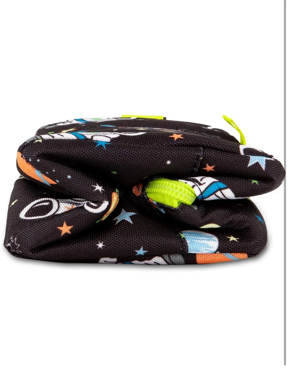 Packit Freezable Snack Bag , Print is Spaceman